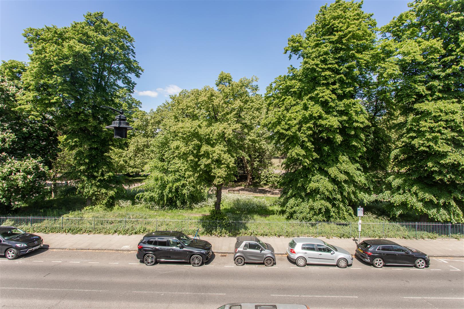 Old Ford Road, Victoria Park